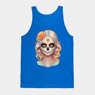 Enigmatic Luster Tank Top